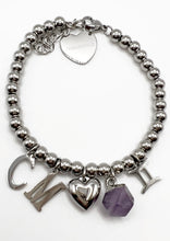 Load image into Gallery viewer, Custom Crystal Bracelet