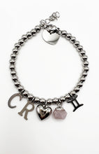 Load image into Gallery viewer, Custom Crystal Bracelet