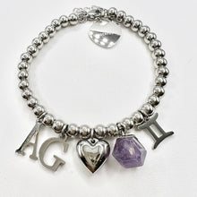 Load image into Gallery viewer, Custom Crystal Bracelet